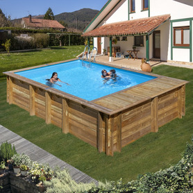 TerraPools Holzpools